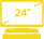 display